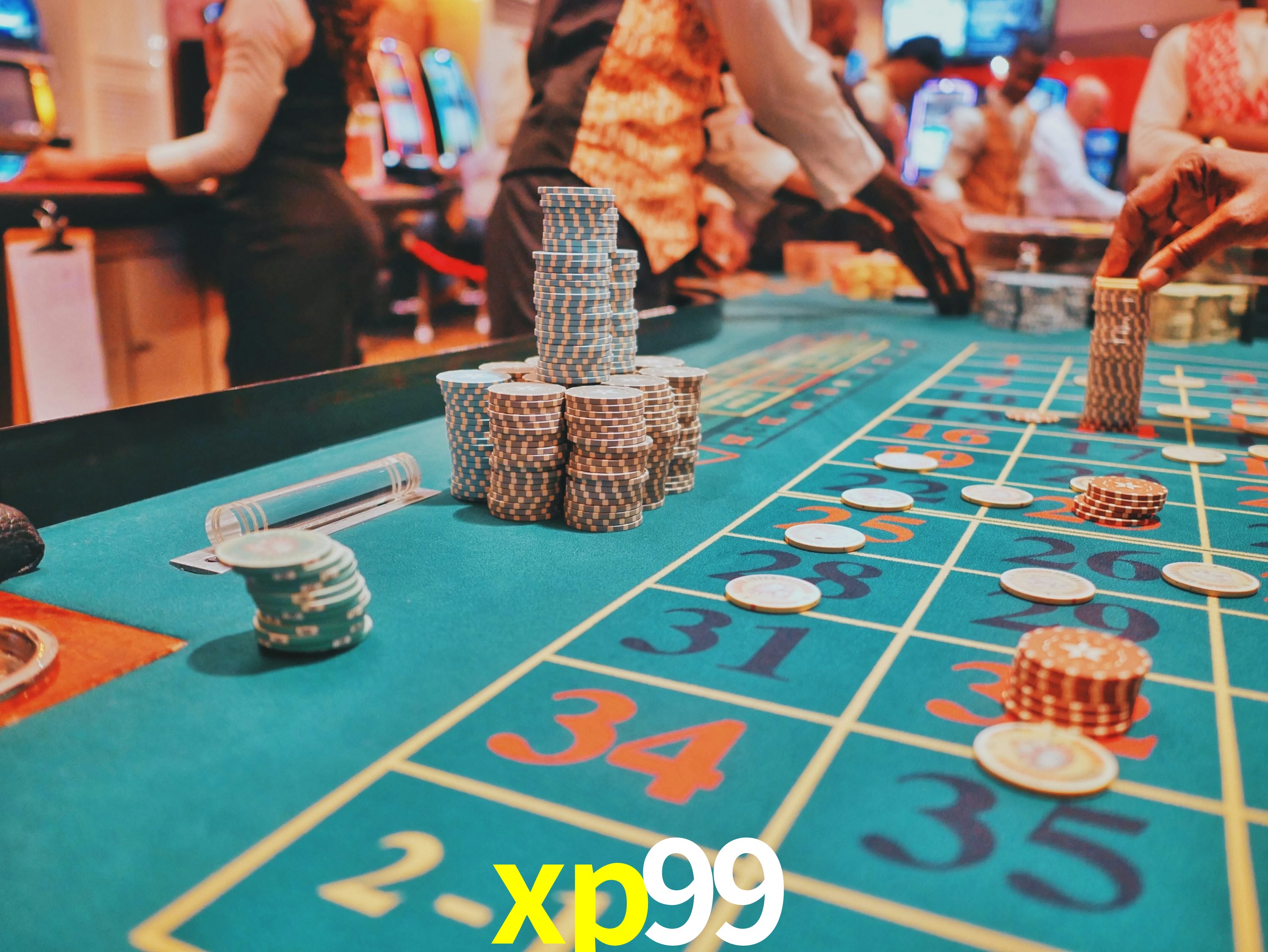 A Emoção da Loteria na xp99: Uma Chance de Mudança de Vida